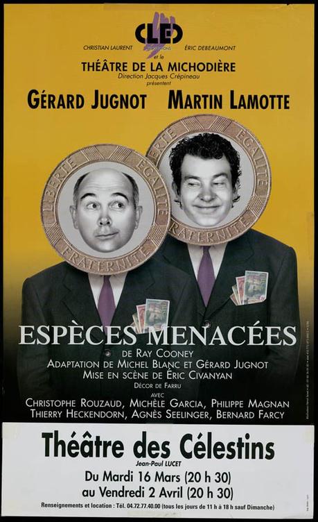 Espèces menacées