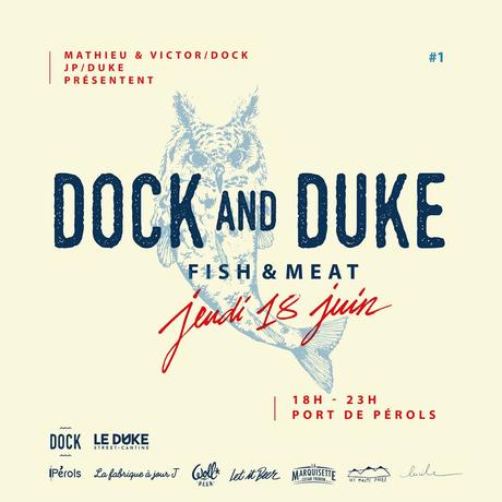 Agenda culturel de Witz Montpellier : Du lundi 15 juin au dimanche 21 juin Dock and Duke, port de Pérols.jpg