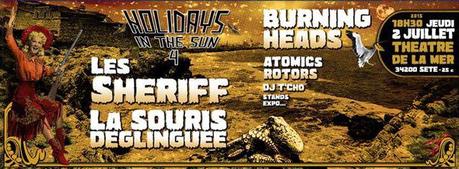 Festival HOLIDAYS IN THE SUN 4 Festival HOLIDAYS IN THE SUN 4