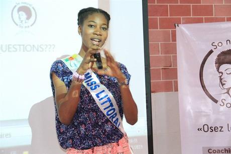 International Natural Hair Meet up Day Douala in pictures