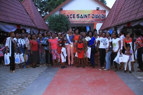 International Natural Hair Meet up Day Douala in pictures