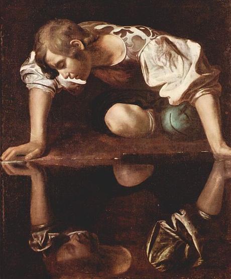La Caf de Paris, à l’écoute de ses besoins L'administration est un ensemble humain et faillible qui a besoin de s'aimer. Pour s'aimer mieux, elle se protège - Narcisse, Caravage (1598)