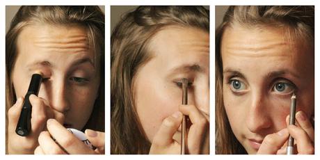 #4 Beauté : Mon regard maquillé au quotidien #4 Beauté : Mon regard maquillé au quotidien