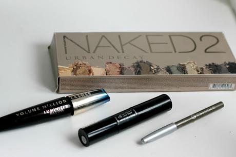 #4 Beauté : Mon regard maquillé au quotidien #4 Beauté : Mon regard maquillé au quotidien
