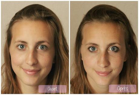 #4 Beauté : Mon regard maquillé au quotidien #4 Beauté : Mon regard maquillé au quotidien