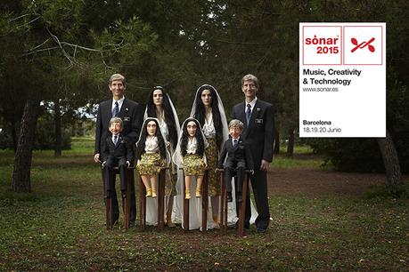 Sónar 2015 : 10 artistes à ne pas manquer sonar-2015