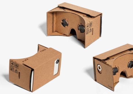 Google Cardboard : un petit pas pour la réalité virtuelle, un grand pas dans l’expérience du voyage Google Cardboard (2/5)