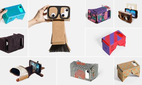 Google Cardboard : un petit pas pour la réalité virtuelle, un grand pas dans l’expérience du voyage Google Cardboard (5/5)