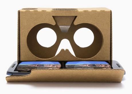Google Cardboard : un petit pas pour la réalité virtuelle, un grand pas dans l’expérience du voyage Google Cardboard (3/5)