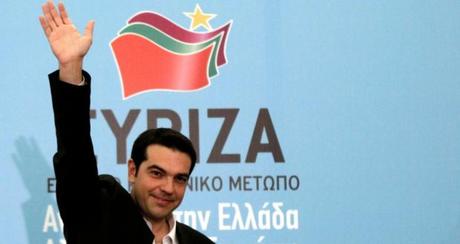 Alexis Tsipras, la rupture c’est maintenant Alexis Tsipras, la rupture c’est maintenant