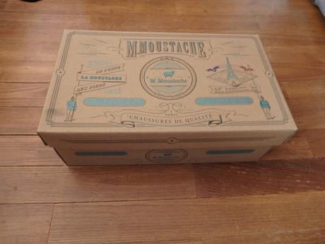 Derby Marcel M.Moustache, test & avis Derby Marcel M.Moustache