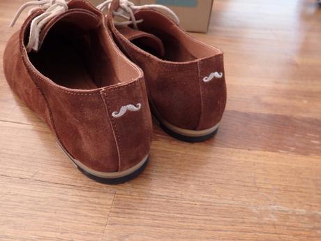 Derby Marcel M.Moustache, test & avis Derby Marcel M.Moustache