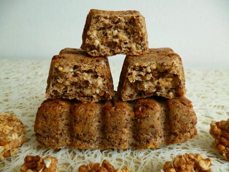 barres-gâteaux croustimoelleuses au muesli, aux graines de lin et au psyllium (diététiques, hyperprotéinées, riches en fibres) P1220300