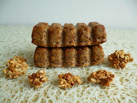 barres-gâteaux croustimoelleuses au muesli, aux graines de lin et au psyllium (diététiques, hyperprotéinées, riches en fibres) P1220294