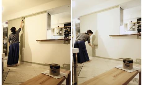 Avant-après : Mon mur et mon séjour changent de couleur Mon_nouveau_mur_vert_de_gris_blog_DECOuvrir_design2
