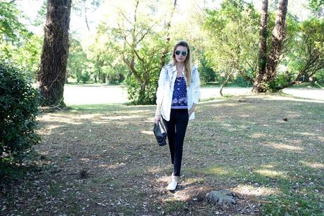 Into the woods Into the woods