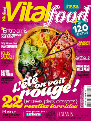 Vital Food en mode estival Vital Food en mode estival