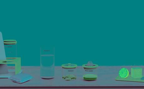 Discoveries No.6 Eco+Logik Nadine Nielsen Eco+Logik_KitComplet