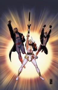 Les collectors pour Justice League : Gods and Monsters justice-league-gods-and-monsters-comics-dc-comics
