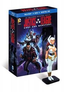 Les collectors pour Justice League : Gods and Monsters justice-league-gods-and-monsters-deluxe-edition-blu-ray-warner-bros-home-entertainment-scenographie
