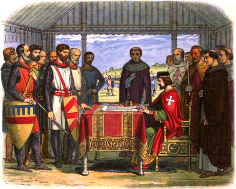 La Chronique British : Les 800 ans de la Magna Carta La Chronique British : Les 800 ans de la Magna Carta