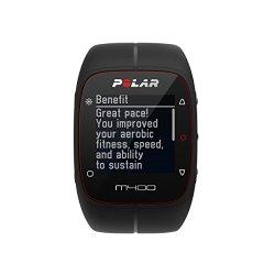 Top 5 des meilleures Montre GPS vélo en 2015 • Contenu de la livraison : M400 cardiofréquencemètre, Capteur cardio H7 (ceinture), Câble USB et instructions Polar M400• Source d'électricité : piles• Indicateur batterie faibleFonctions• Hauteur reglable : altitude actuelle• Fonction course a pied...