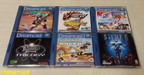 (Dreamcast) Arrivage début juin (Dreamcast) Arrivage début juin