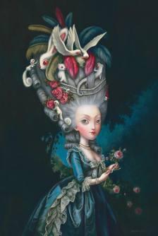 Un illustrateur, des illustrations- Spécial Benjamin Lacombe {17} Un illustrateur, des illustrations- Spécial Benjamin Lacombe {17}