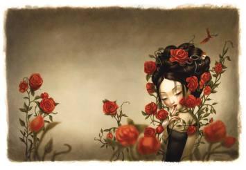 Un illustrateur, des illustrations- Spécial Benjamin Lacombe {17} Un illustrateur, des illustrations- Spécial Benjamin Lacombe {17}