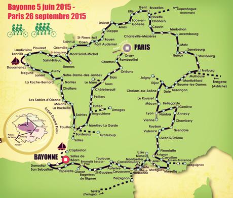 Le tour Alternatiba arrive à Sète Le tour Alternatiba arrive à Sète