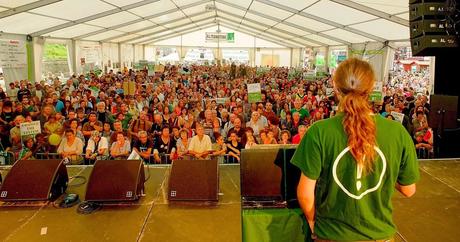 Le tour Alternatiba arrive à Sète Le tour Alternatiba arrive à Sète