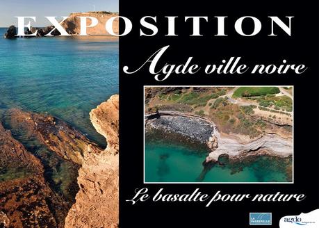Expositions AGDE VILLE NOIRE et LE CAP D’AGDE OEUVRE DE JEAN LE COUTEUR Expositions AGDE VILLE NOIRE et LE CAP D’AGDE OEUVRE DE JEAN LE COUTEUR