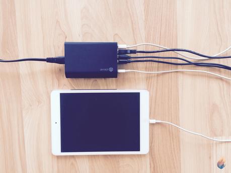iClever: un chargeur USB 6 ports intelligent pour régler les problèmes de tension! iClever: un chargeur USB 6 ports intelligent pour régler les problèmes de tension!