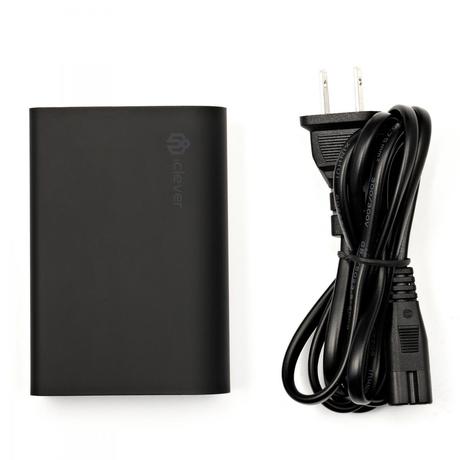 iClever: un chargeur USB 6 ports intelligent pour régler les problèmes de tension! iClever: un chargeur USB 6 ports intelligent pour régler les problèmes de tension!