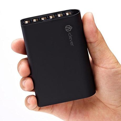 iClever: un chargeur USB 6 ports intelligent pour régler les problèmes de tension! iClever: un chargeur USB 6 ports intelligent pour régler les problèmes de tension!