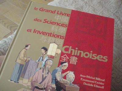 Le Grand Livre des Sciences et Inventions Chinoises