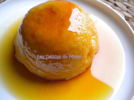 Petits gâteaux de semoule au caramel : recette vintage Petits gâteaux de semoule au caramel