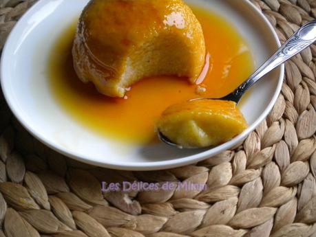 Petits gâteaux de semoule au caramel : recette vintage Petits gâteaux de semoule au caramel 5
