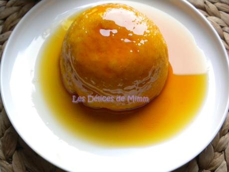 Petits gâteaux de semoule au caramel : recette vintage Petits gâteaux de semoule au caramel 2