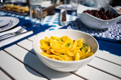 #TigerTowels à la rescousse des dîners au BBQ #TigerTowels à la rescousse des dîners au BBQ