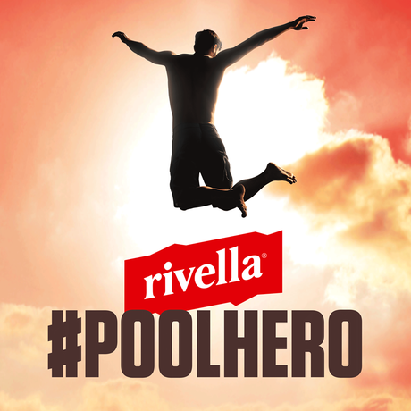 #Poolhero de Rivella : Montre ton move Rivella