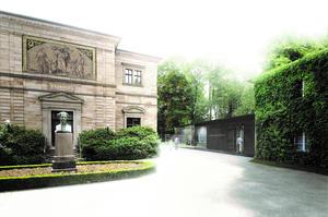 La villa de Richard Wagner à Bayreuth  rouvre ses portes au public le 26 juillet