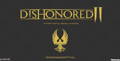 E3 2015 - Dishonored 2 sur Xbox One, PS4 et PC E3 2015 - Dishonored 2 sur Xbox One, PS4 et PC