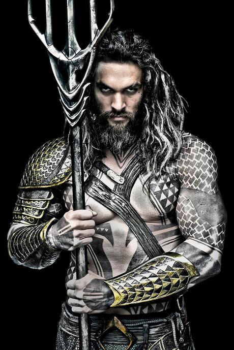 Une image haute résolution pour Aquaman ! Une image haute résolution pour Aquaman !
