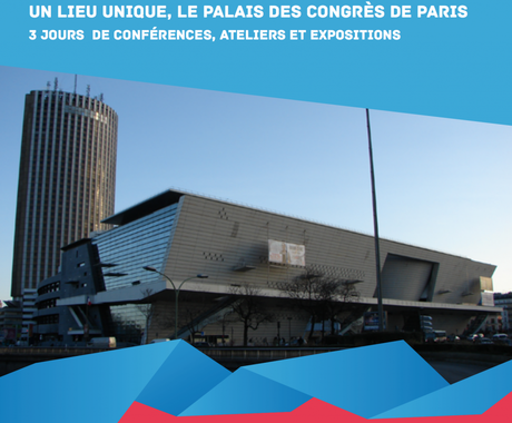 Smart Cities & Smart Countries à Paris les 1, 2, 3 septembre 2015 S3C palais des congrés