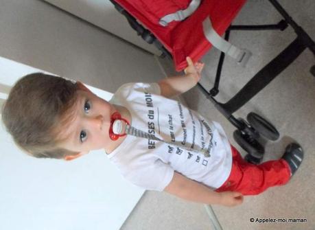 Baby Look #21 Version mi Canaille mi Bouille Baby Look #21 Version mi Canaille mi Bouille