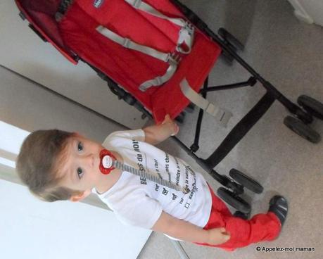 Baby Look #21 Version mi Canaille mi Bouille Baby Look #21 Version mi Canaille mi Bouille