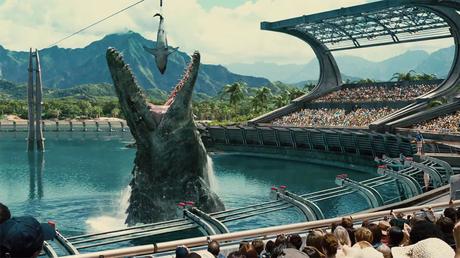 Jurassic World, quand la créature rattrape son créateur Jurassic World, quand la créature rattrape son créateur