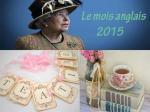 La vie rêvée de Rachel Waring Logo Mois anglais 2015 5