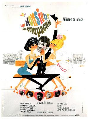 Un monsieur de compagnie - Philippe de Broca (1964) Un monsieur de compagnie - Philippe de Broca (1964)